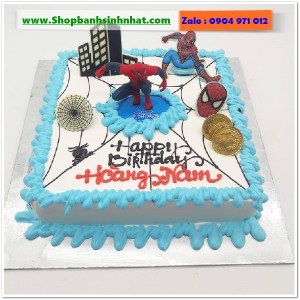 Bánh Sinh Nhật Cao Cấp - BE116